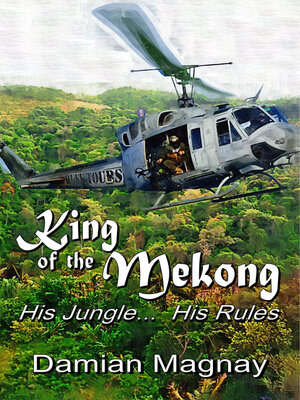 cover image of King of the Mekong